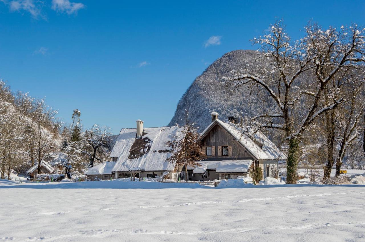 Charming Blacksmith'S House @ Lake Bohinj Dış mekan fotoğraf