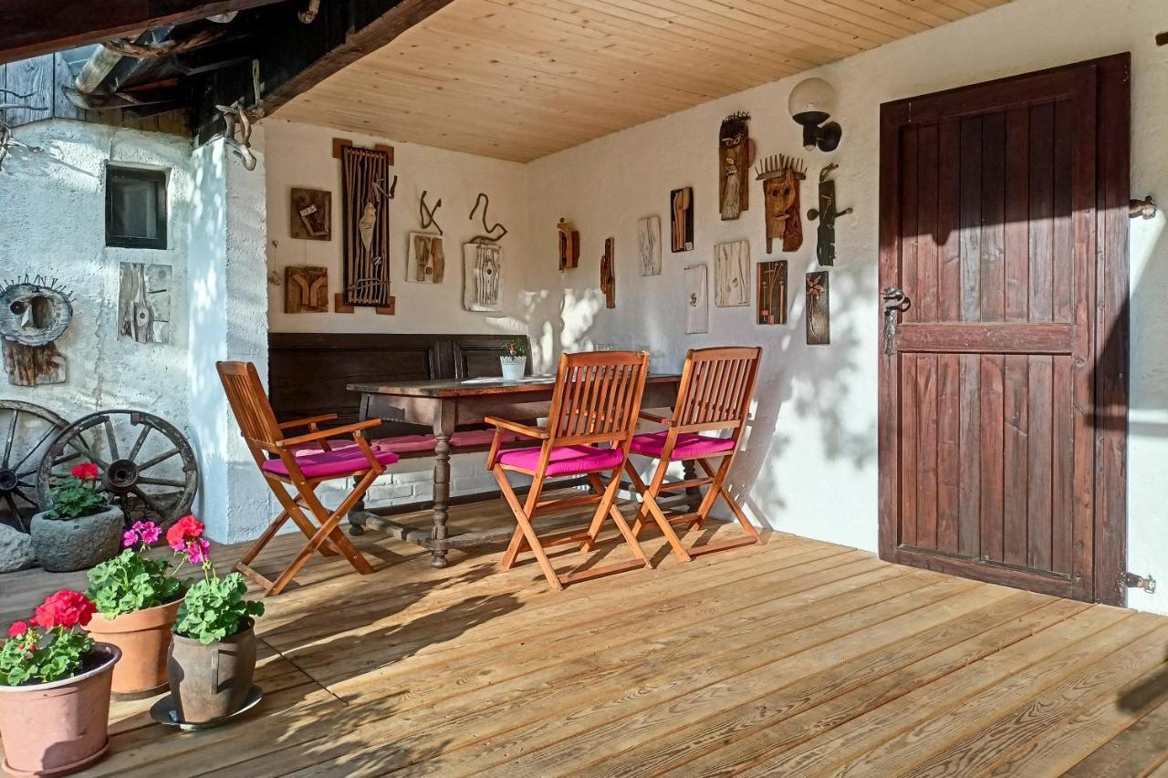 Charming Blacksmith'S House @ Lake Bohinj Dış mekan fotoğraf